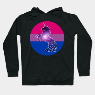 Bisexual Unicorn Hoodie